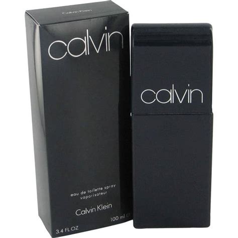 calvin klein original cologne.